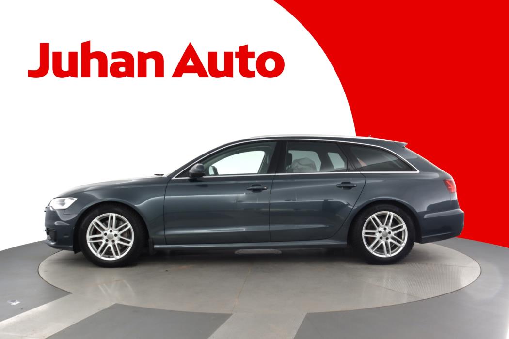 AUDI A6 2016