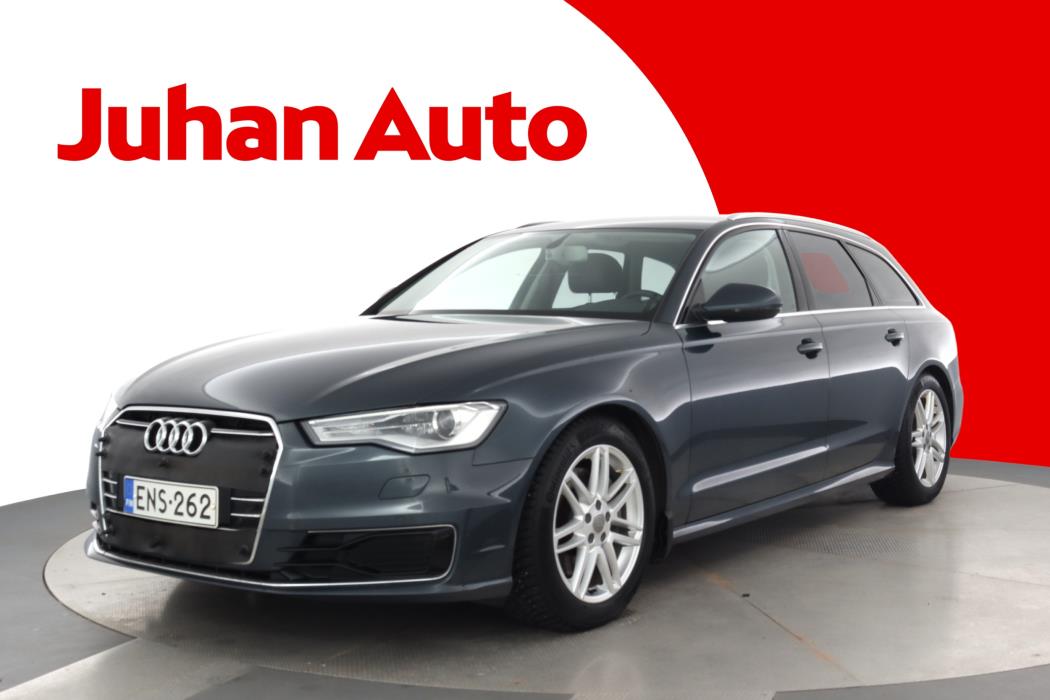 AUDI A6 2016