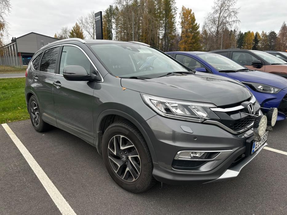 HONDA CR-V 2017
