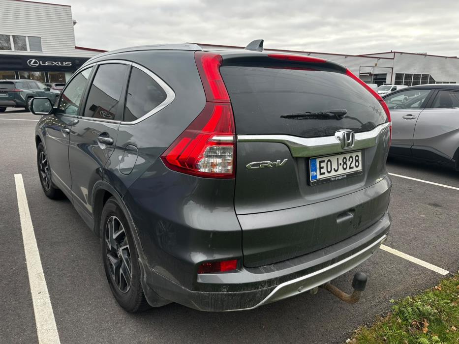 HONDA CR-V 2017