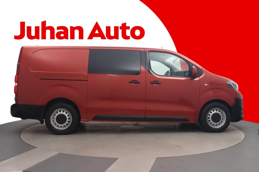 TOYOTA PROACE 2017
