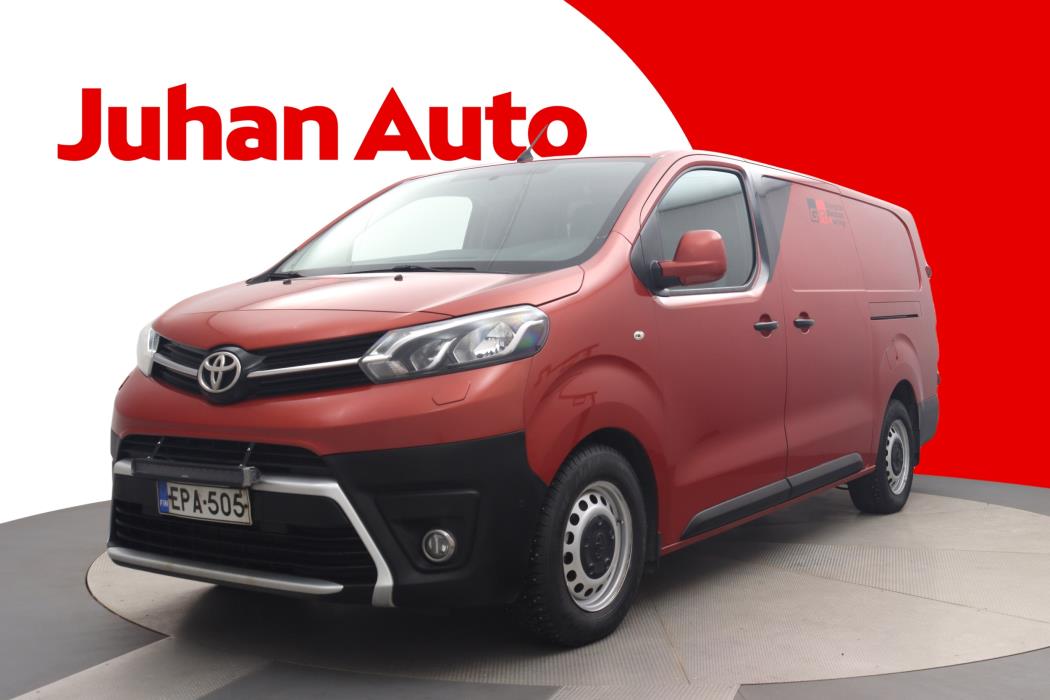 TOYOTA PROACE 2017