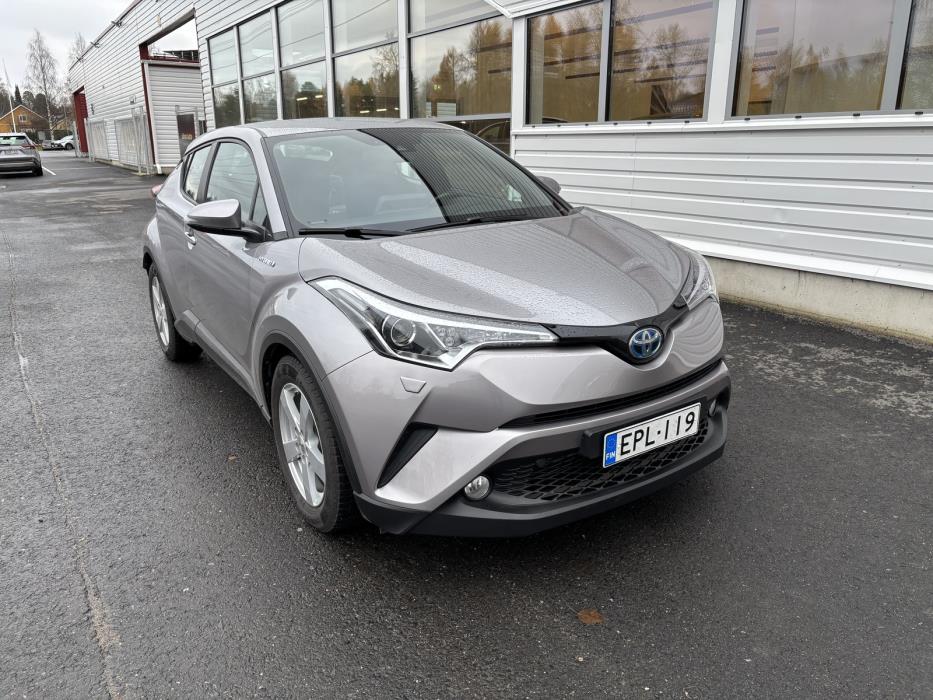 TOYOTA C-HR 2018