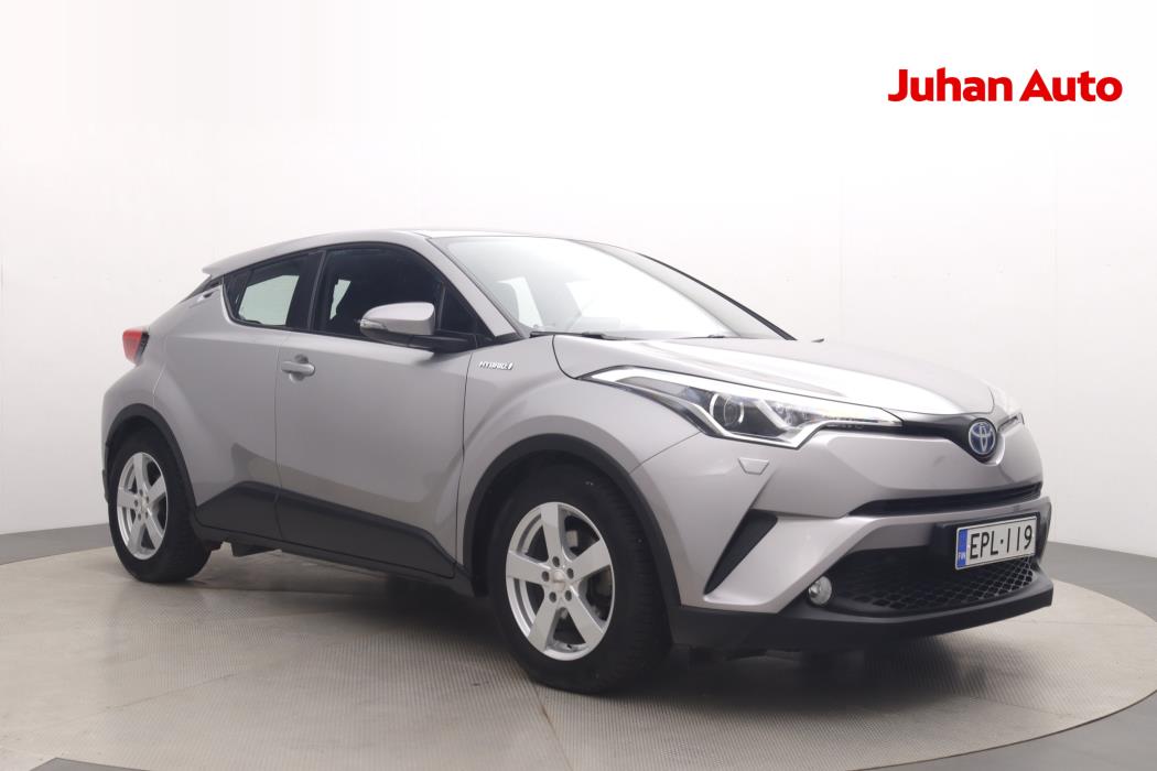 TOYOTA C-HR 2018