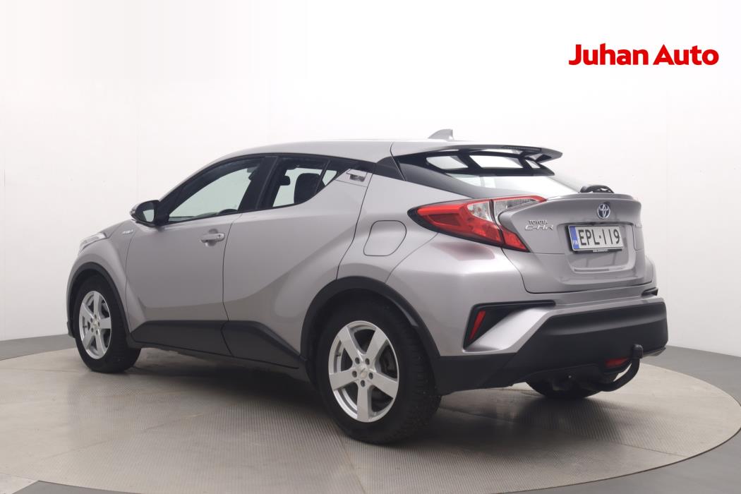 TOYOTA C-HR 2018