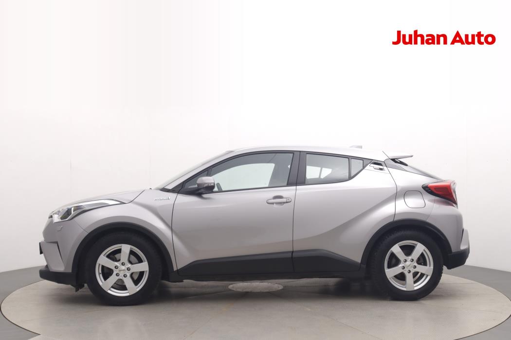TOYOTA C-HR 2018