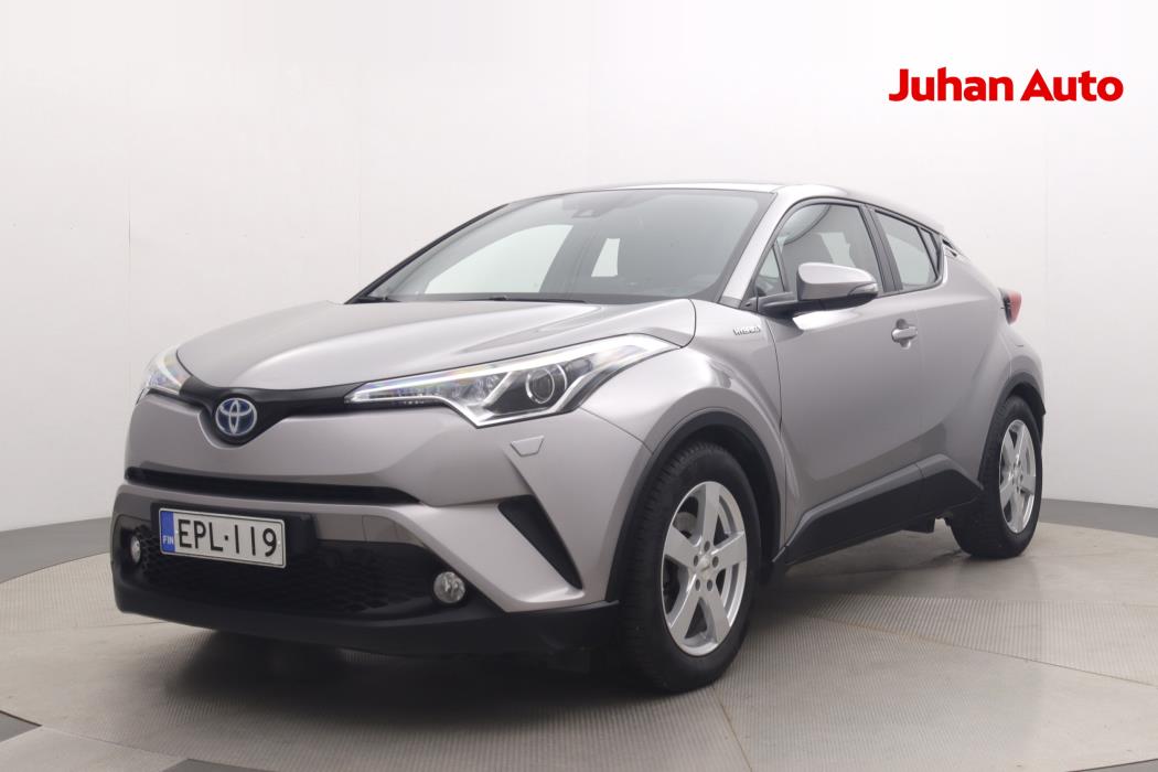 TOYOTA C-HR 2018