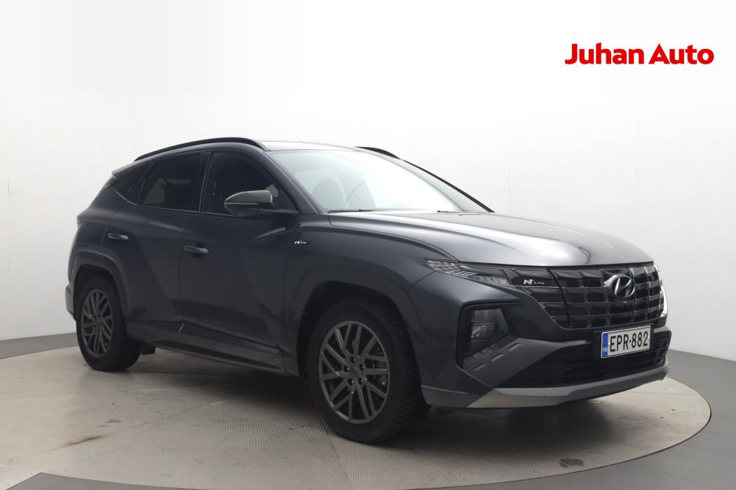 HYUNDAI TUCSON 2022