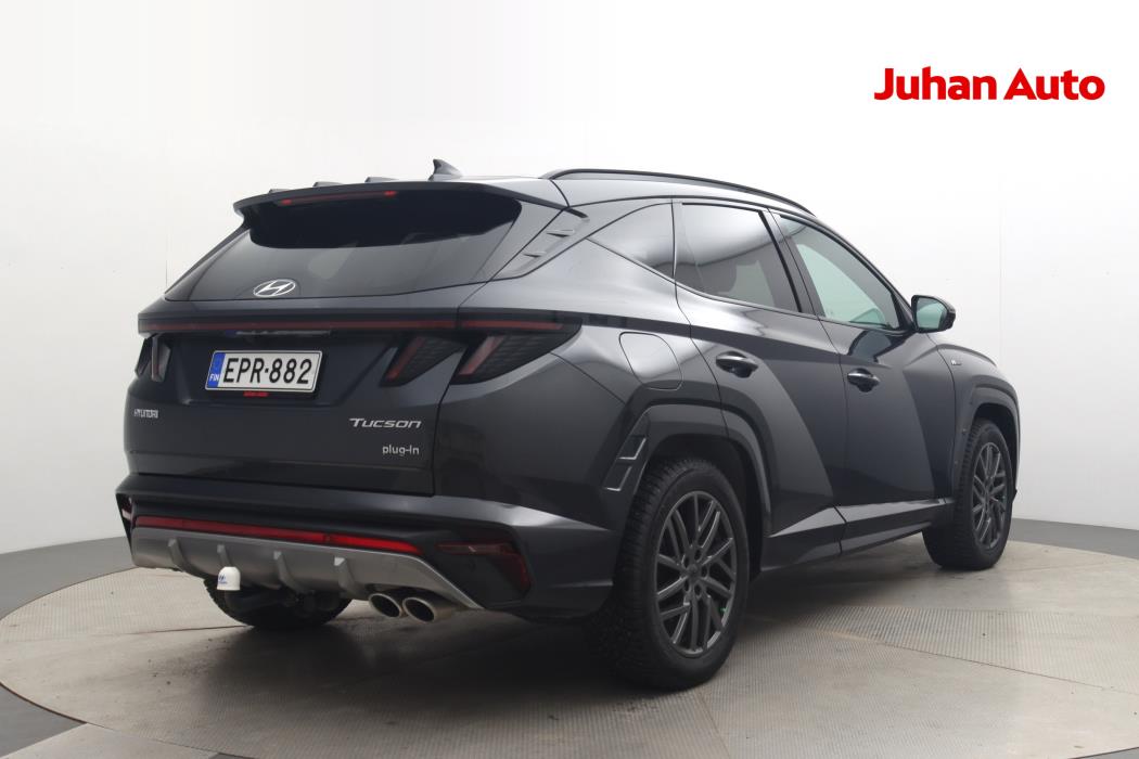 HYUNDAI TUCSON 2022