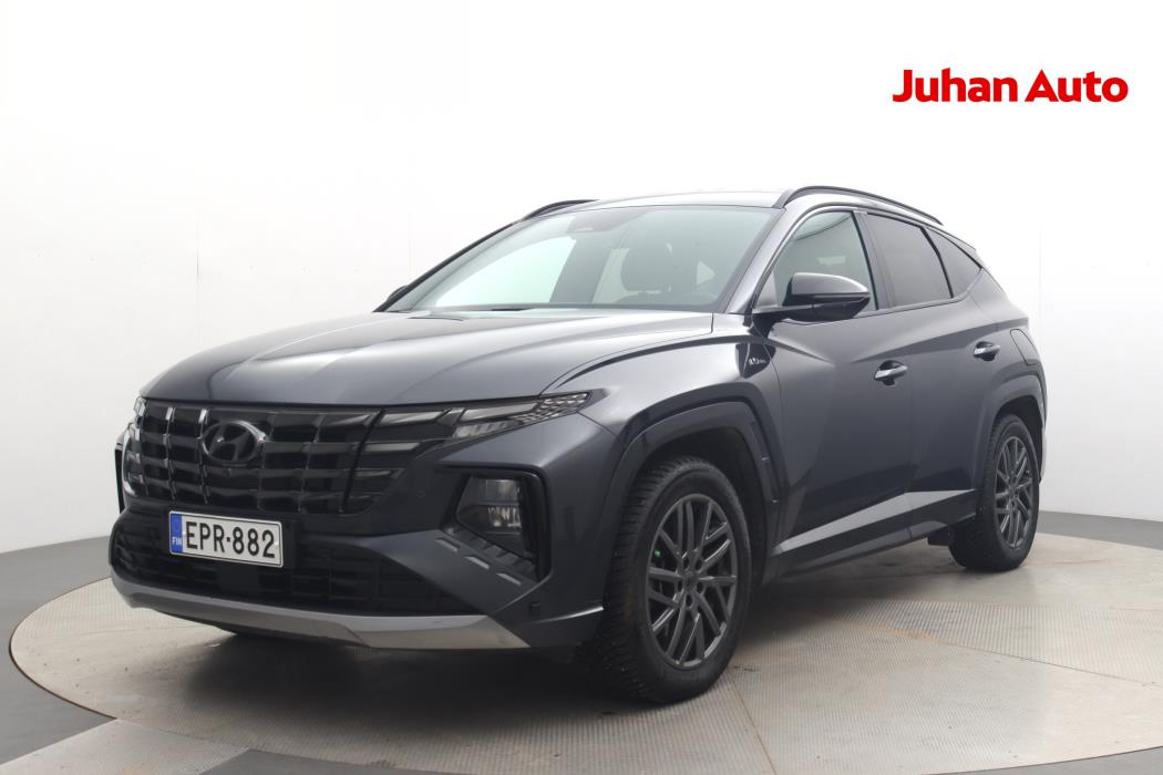 HYUNDAI TUCSON 2022