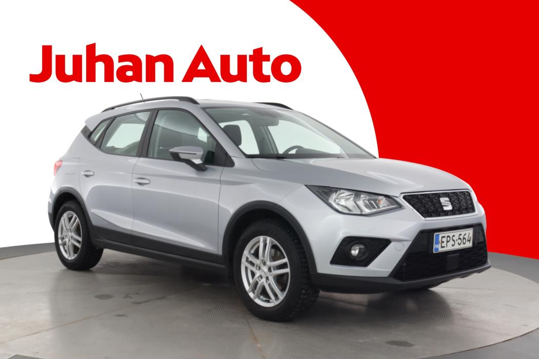 SEAT ARONA 2019