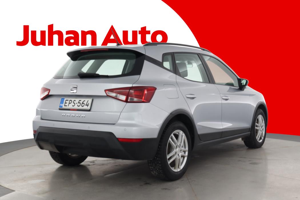 SEAT ARONA 2019