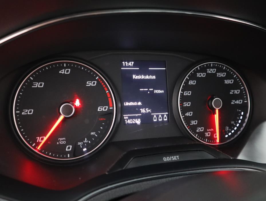 SEAT ARONA 2019