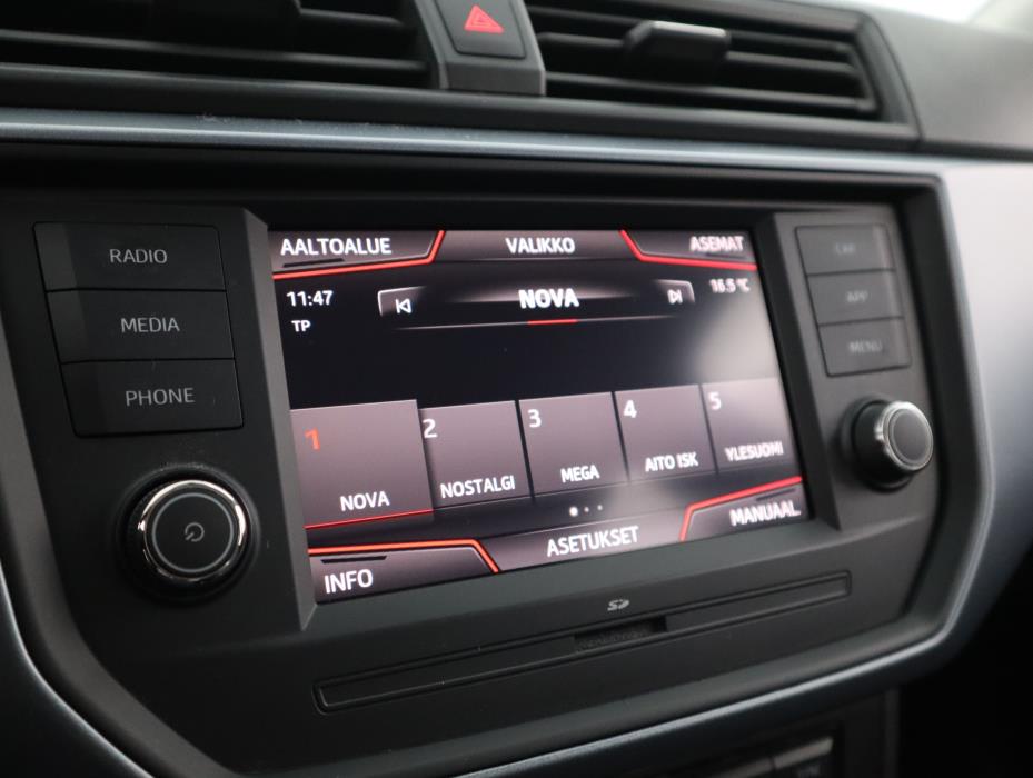 SEAT ARONA 2019