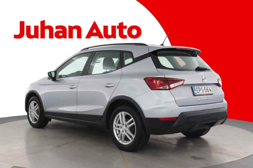 SEAT ARONA 2019