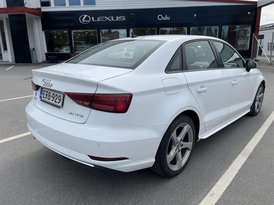 Audi A3 2019