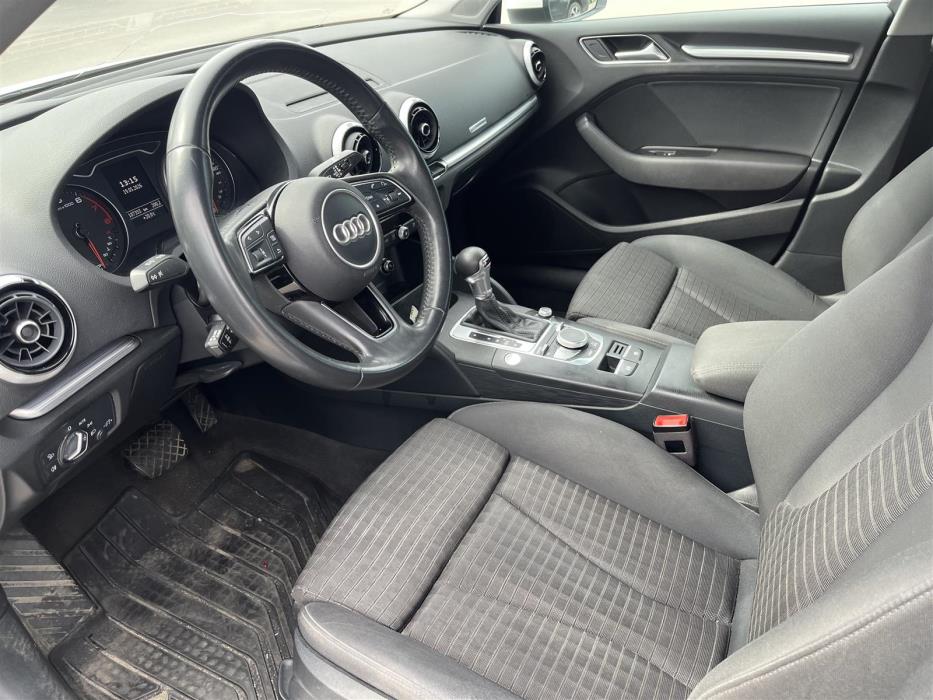 Audi A3 2019