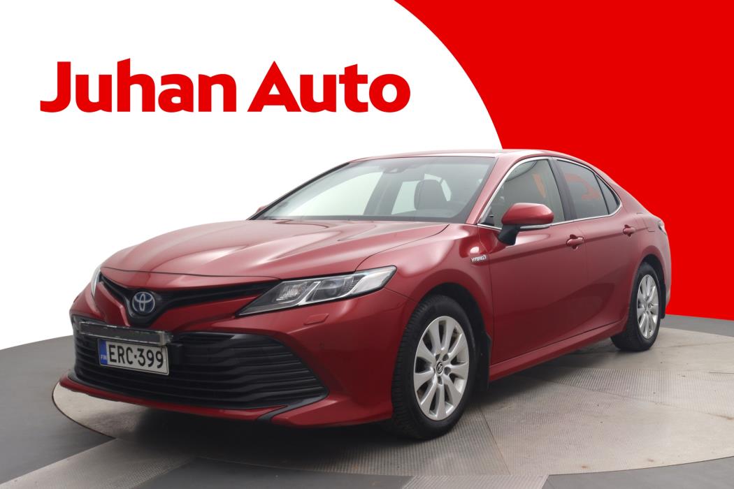 TOYOTA CAMRY 2019