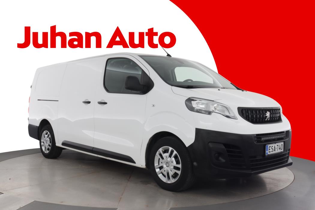 PEUGEOT EXPERT 2021