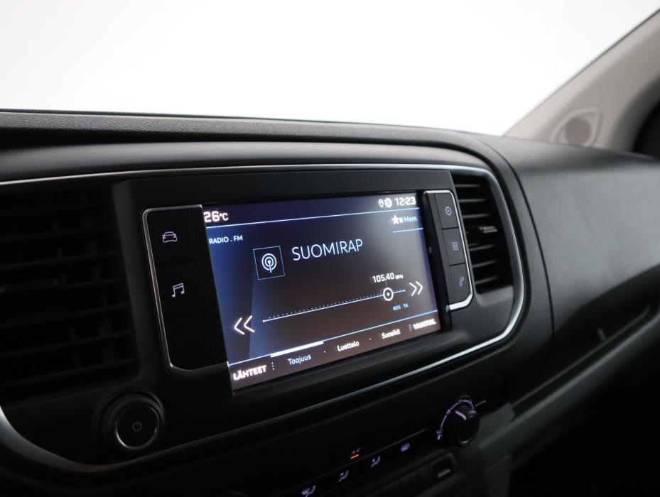 PEUGEOT EXPERT 2021