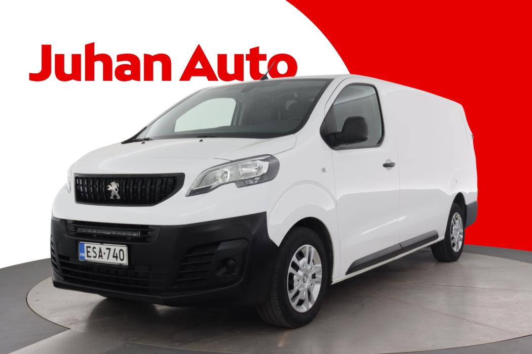 PEUGEOT EXPERT 2021