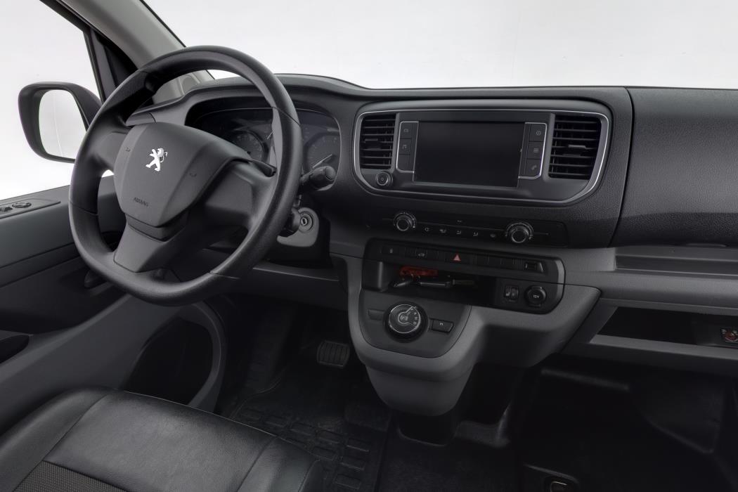 PEUGEOT EXPERT 2021