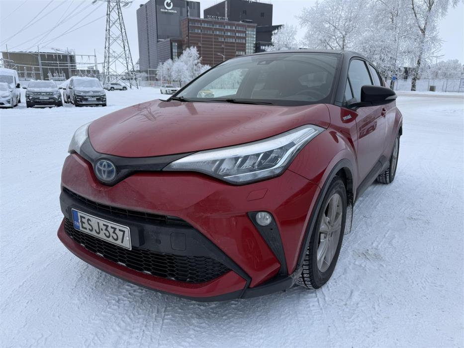 TOYOTA C-HR 2020