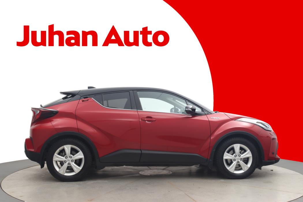 TOYOTA C-HR 2020