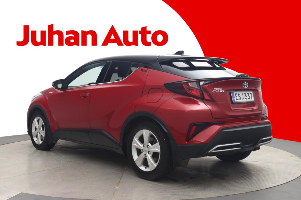 TOYOTA C-HR 2020