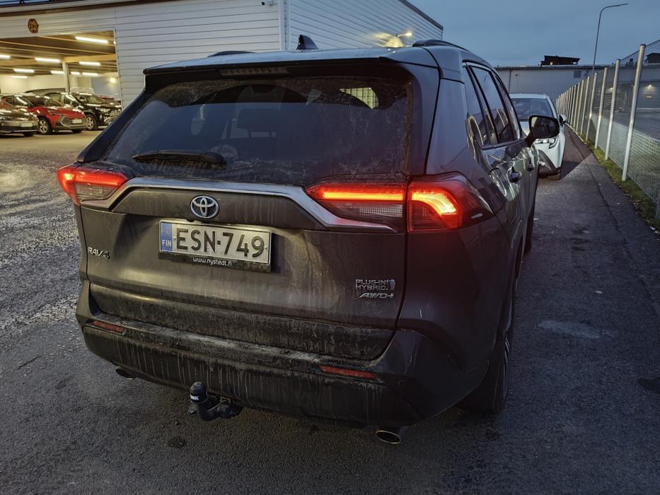 TOYOTA RAV4 Plug-in 2020