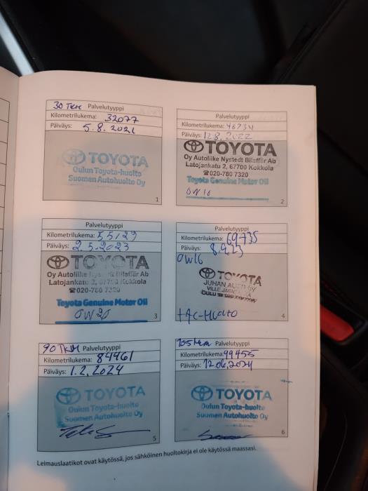 TOYOTA RAV4 Plug-in 2020