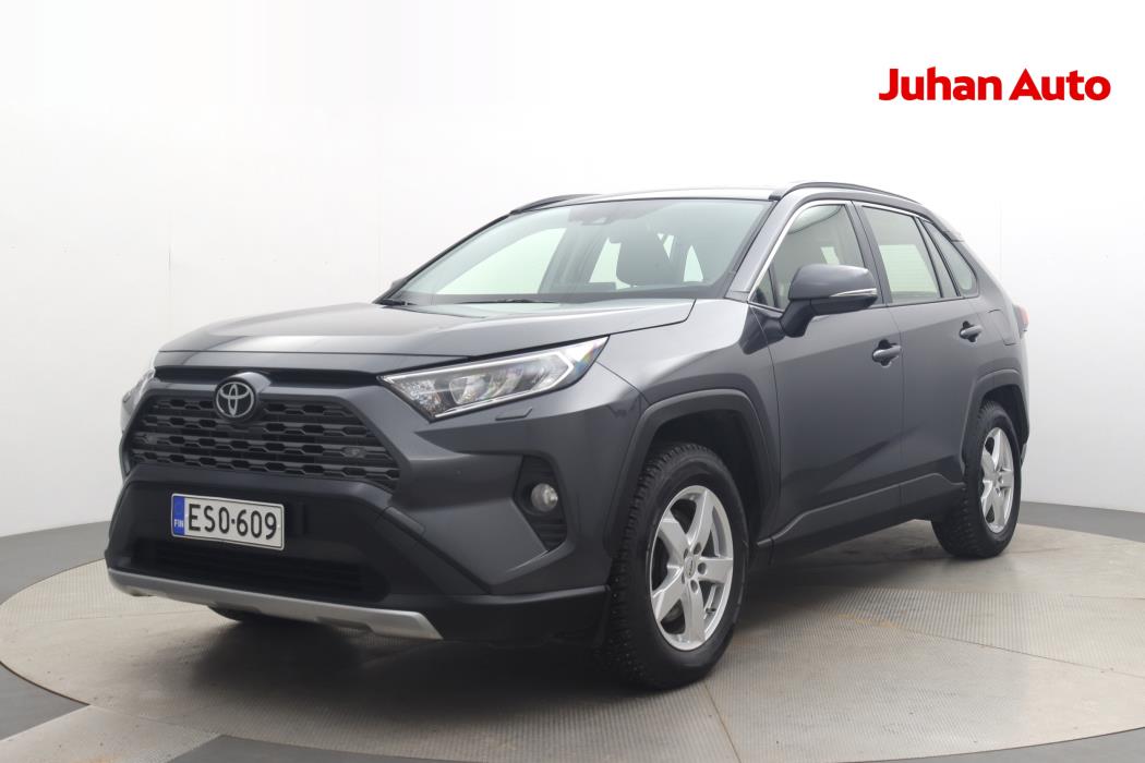 TOYOTA RAV4 2021
