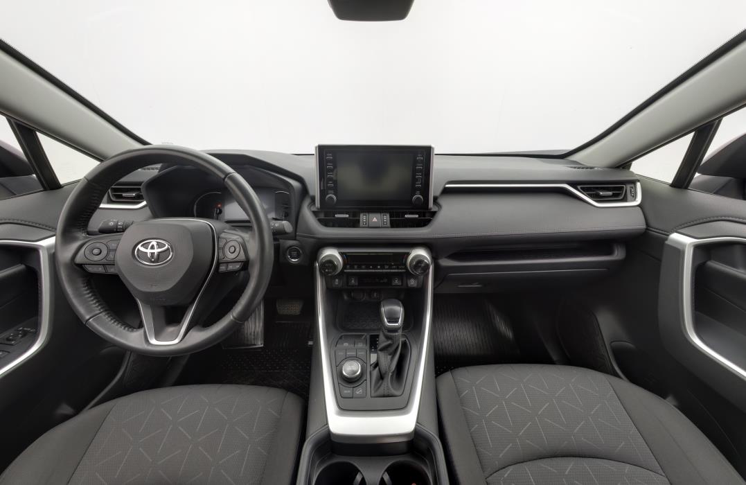 TOYOTA RAV4 2021