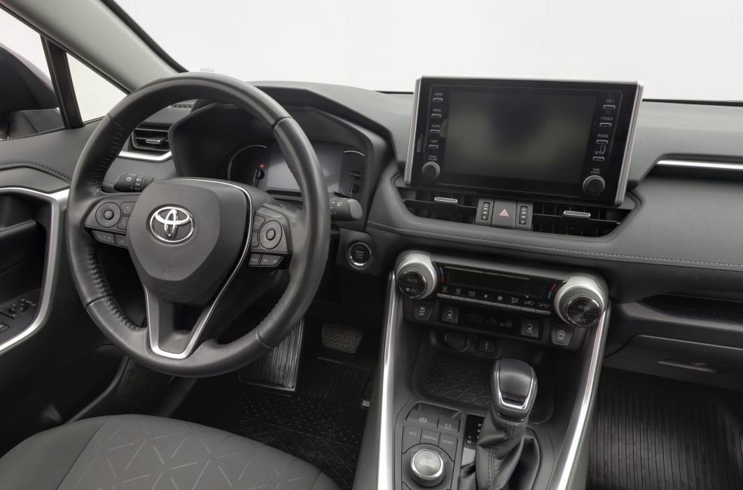 TOYOTA RAV4 2021