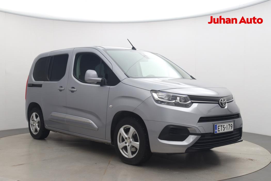 TOYOTA Proace CITY Verso 2021