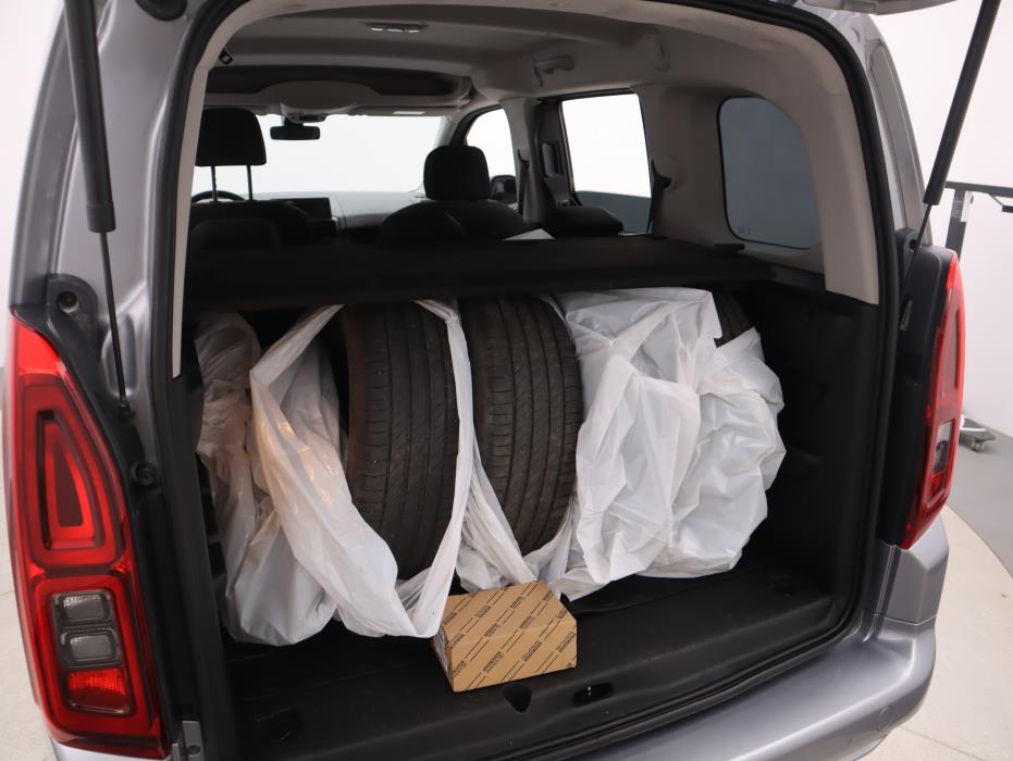 TOYOTA Proace CITY Verso 2021