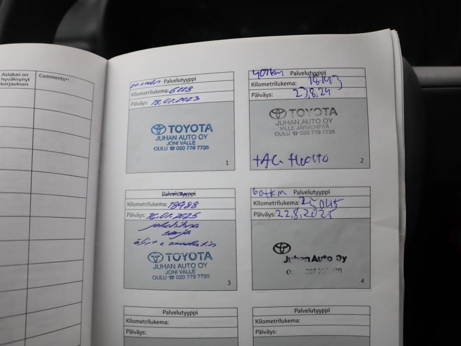 TOYOTA Proace CITY Verso 2021