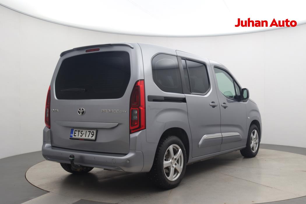 TOYOTA Proace CITY Verso 2021