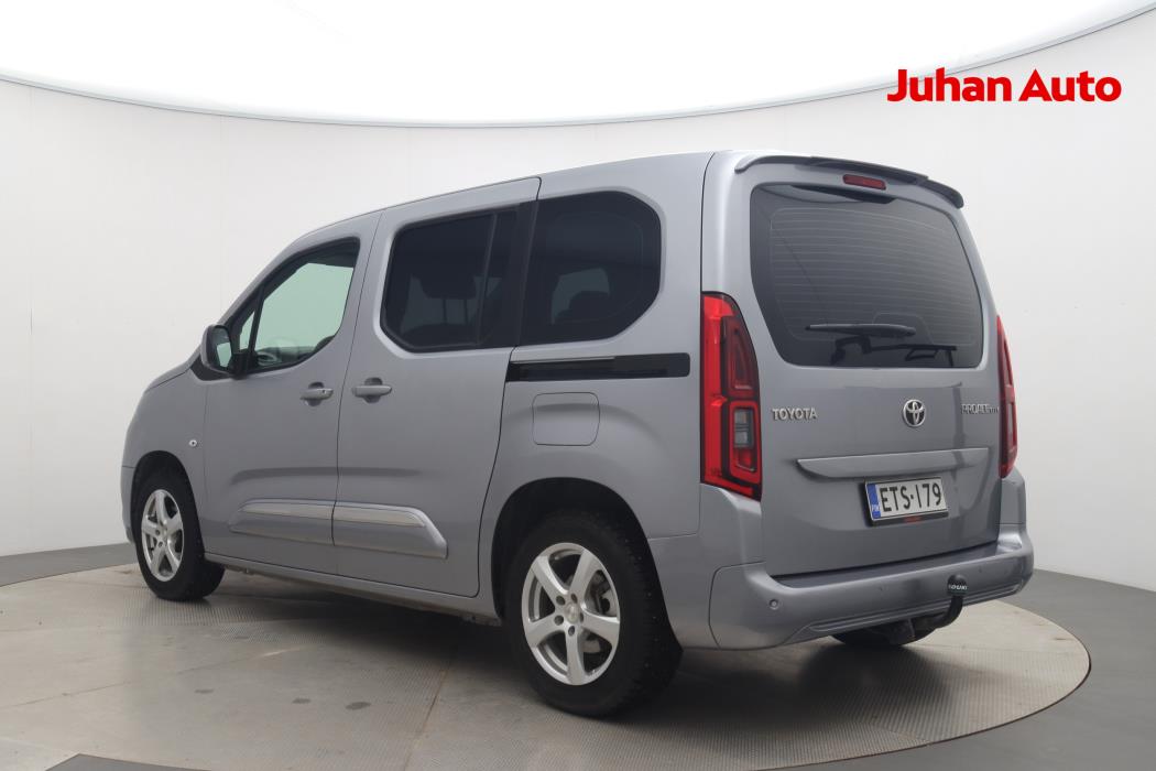 TOYOTA Proace CITY Verso 2021