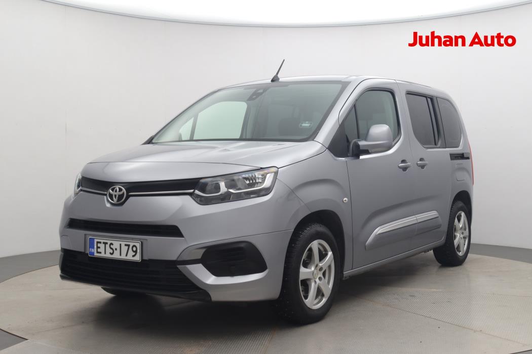 TOYOTA Proace CITY Verso 2021