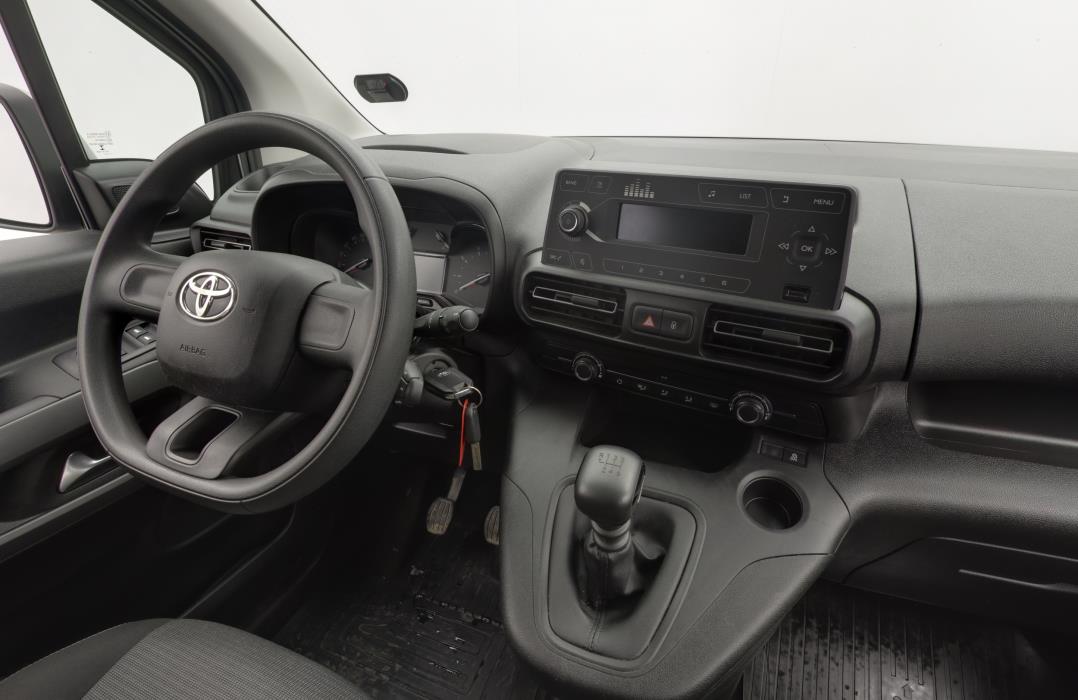 TOYOTA Proace CITY Verso 2021