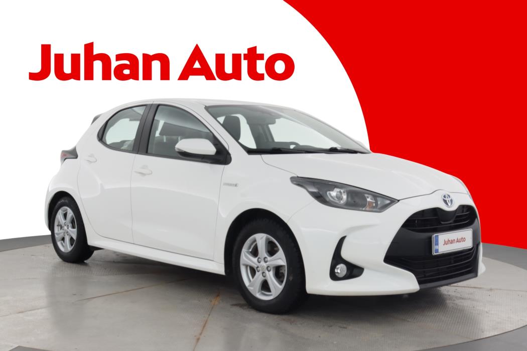 TOYOTA Yaris 2021