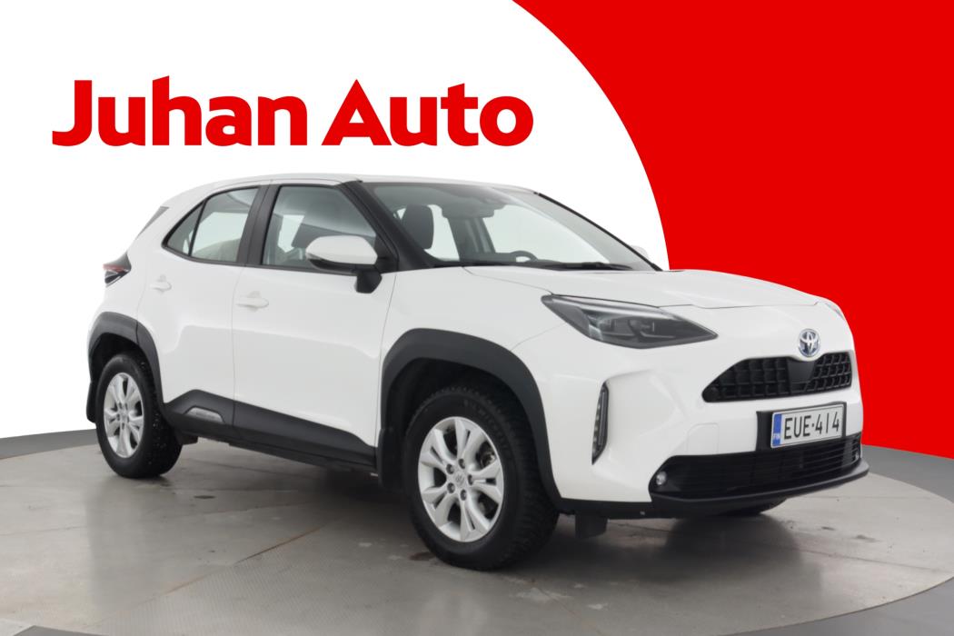 TOYOTA Yaris Cross 2022