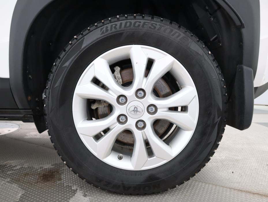 TOYOTA Yaris Cross 2022