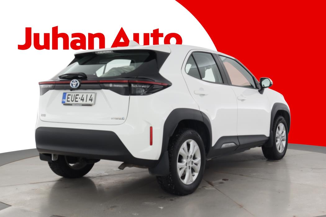 TOYOTA Yaris Cross 2022