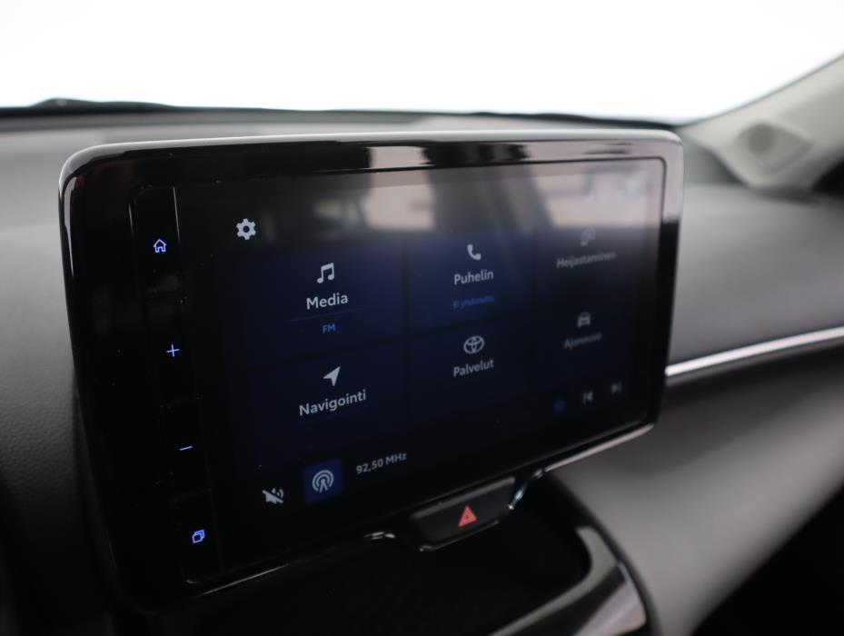 TOYOTA Yaris Cross 2022