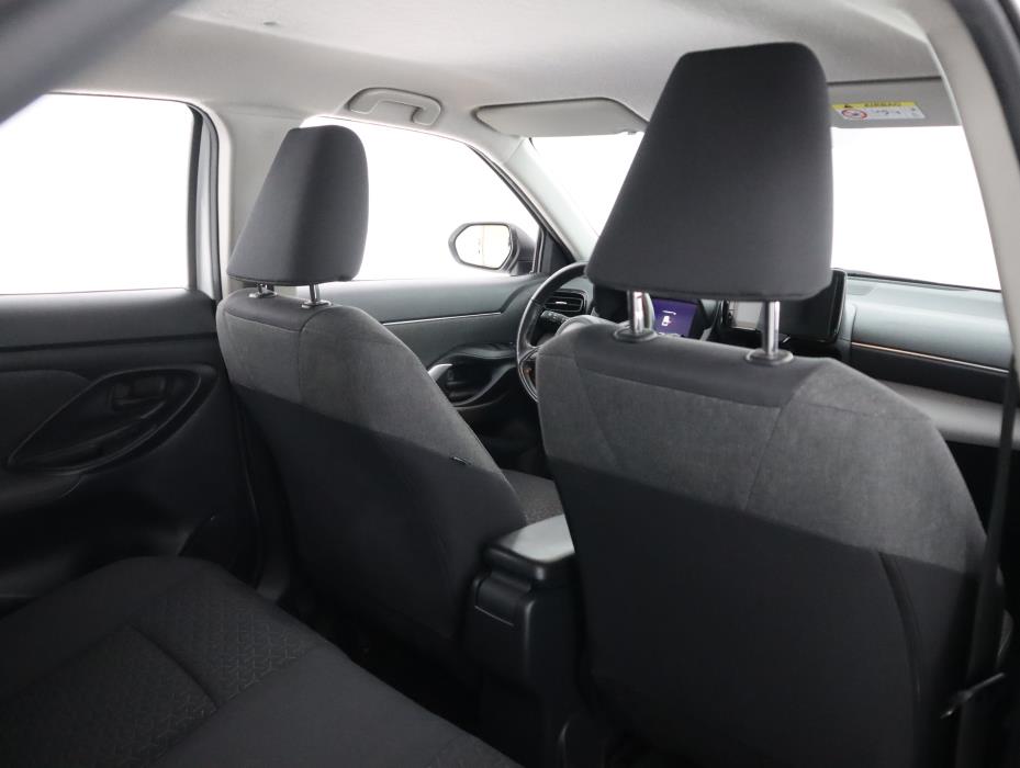 TOYOTA Yaris Cross 2022