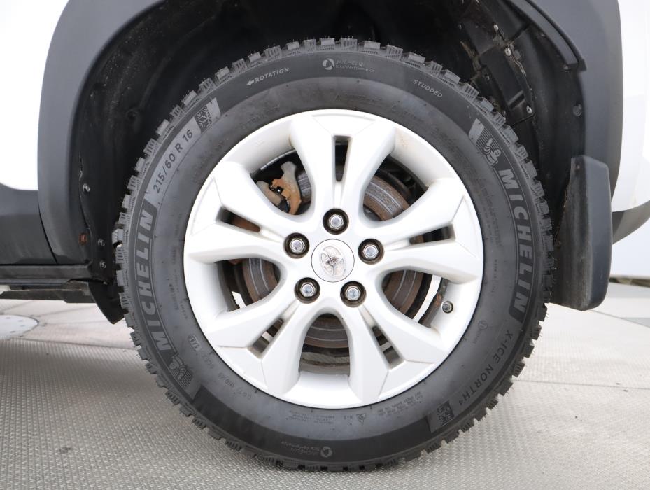 TOYOTA Yaris Cross 2022