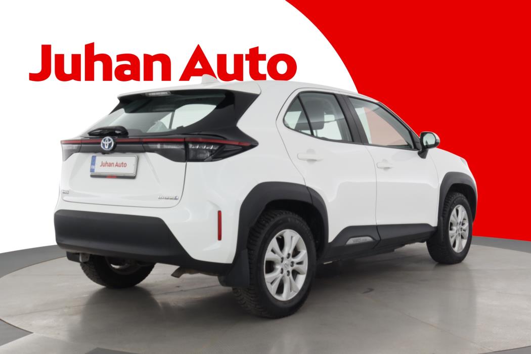 TOYOTA Yaris Cross 2022