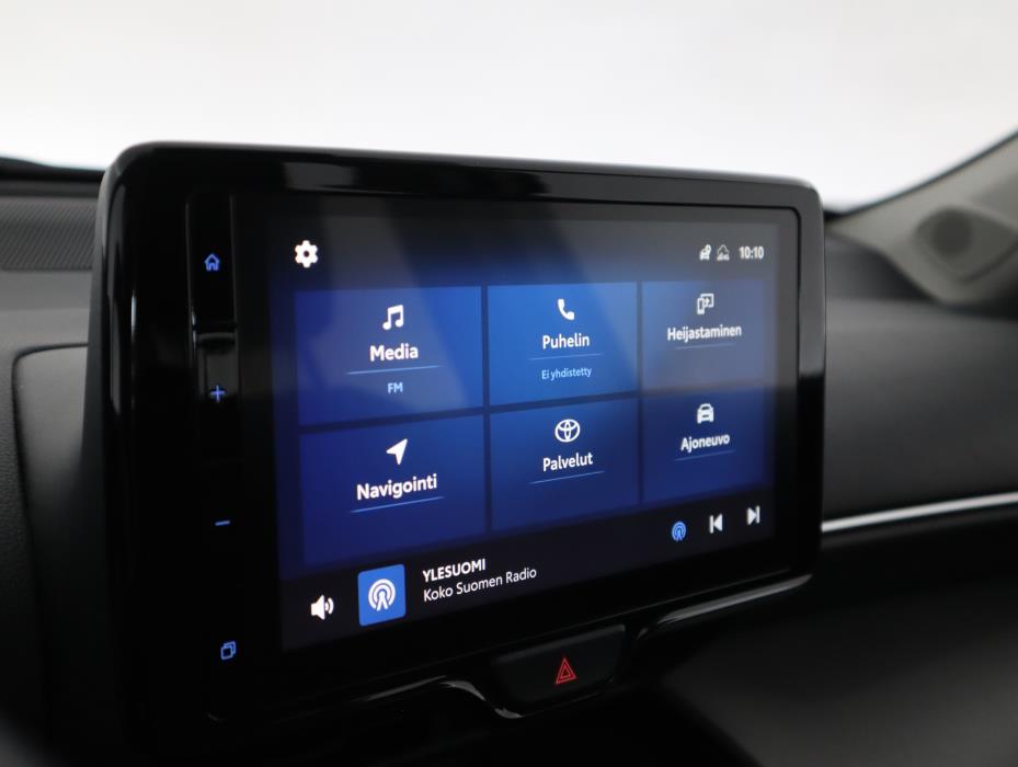 TOYOTA Yaris Cross 2022